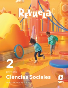 CIENCIAS SOCIALES 2ºPRIMARIA REVUELA ASTURIAS 2023